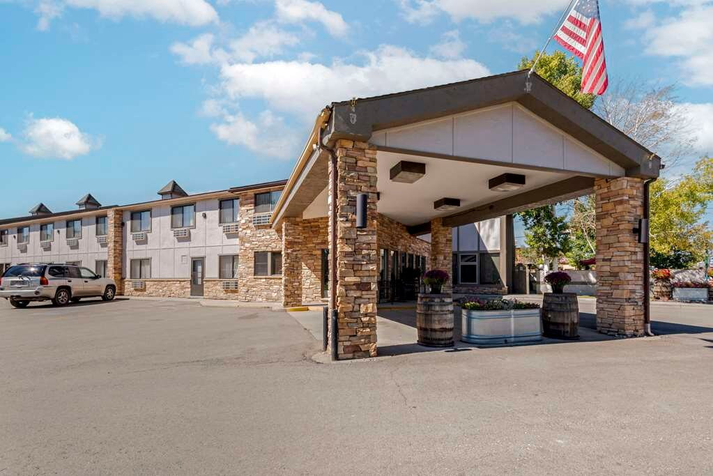 Quality Inn Gunnison-crested Butte主图