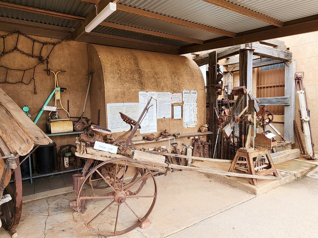 Silverton Gaol Museum-Silverton必去景点