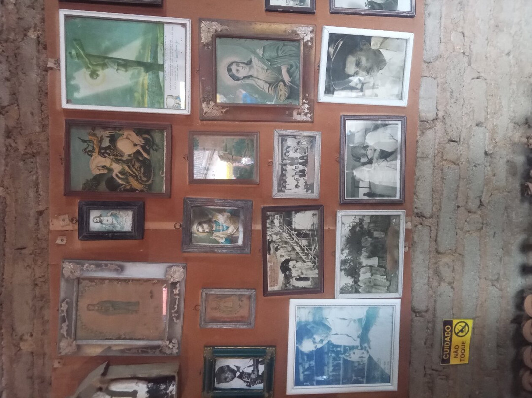 Museu Casa do Mestre Vitalino e Atelie Severino Vitalino-Caruaru必去景点