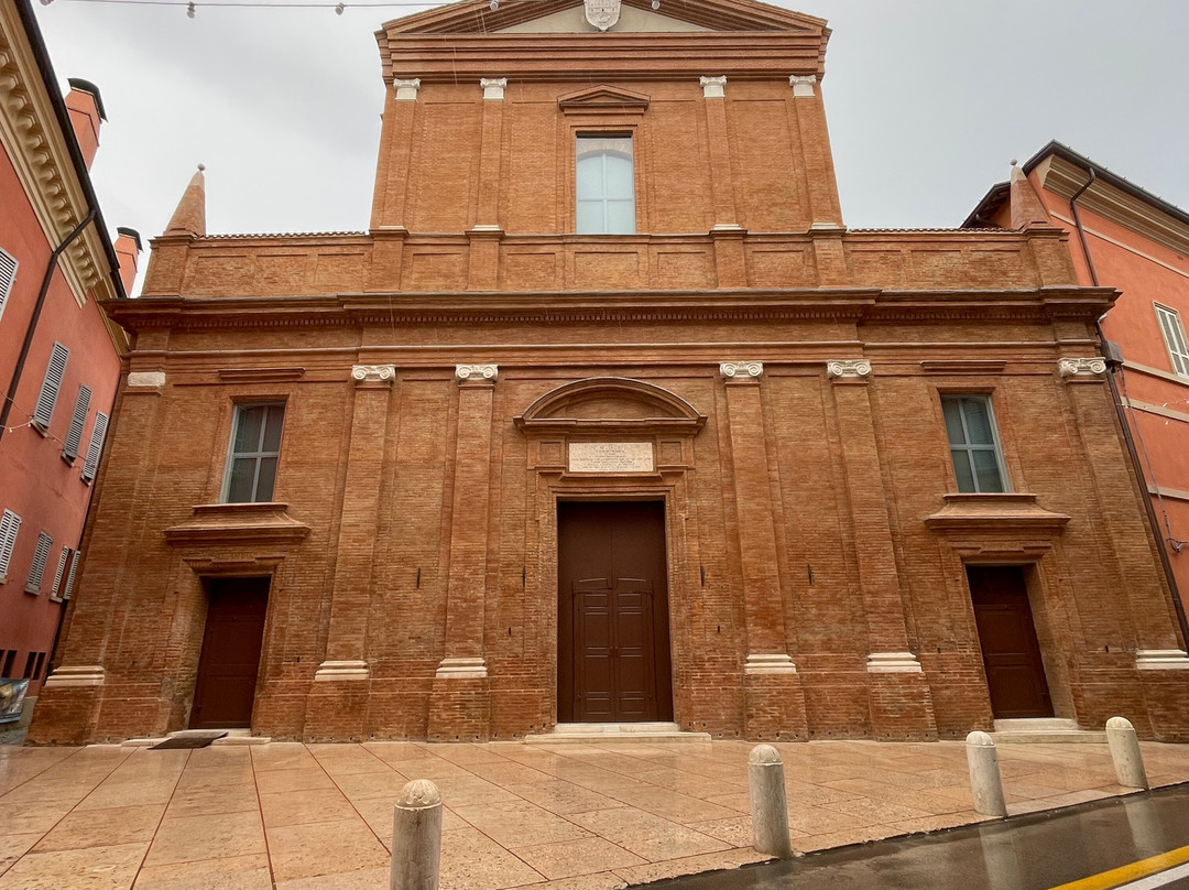Chiesa Parrocchiale dei Santi Filippo e Giacomo Apostoli景点图片