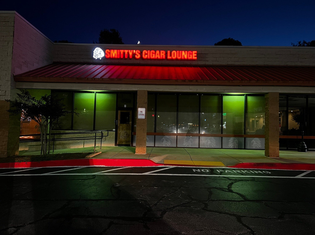 Smitty's Cigar & Tobacco-盖恩斯维尔必去景点