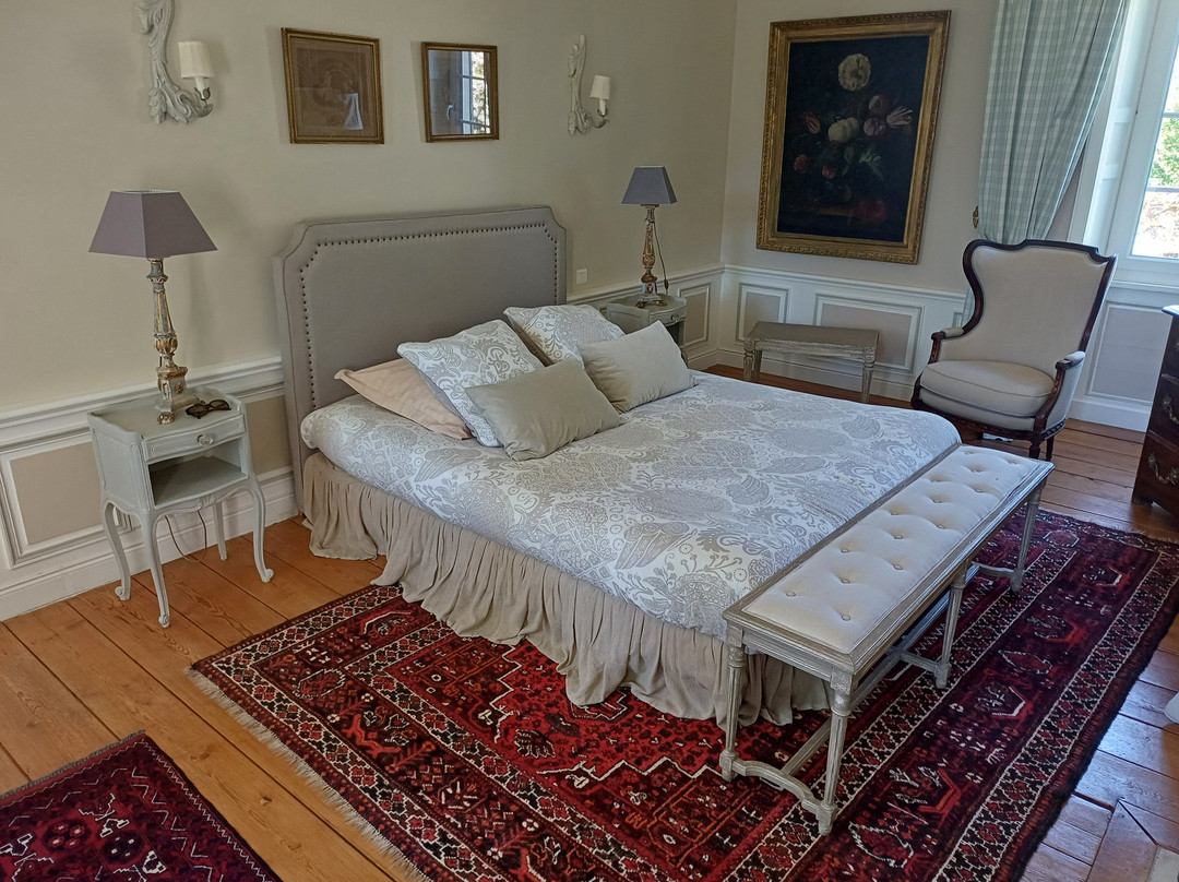 Chambres D'Hôtes Le Petit Sully主图