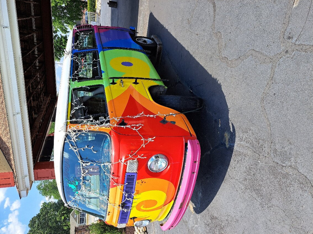 Wallace's Trading Post-威廉斯堡必去景点