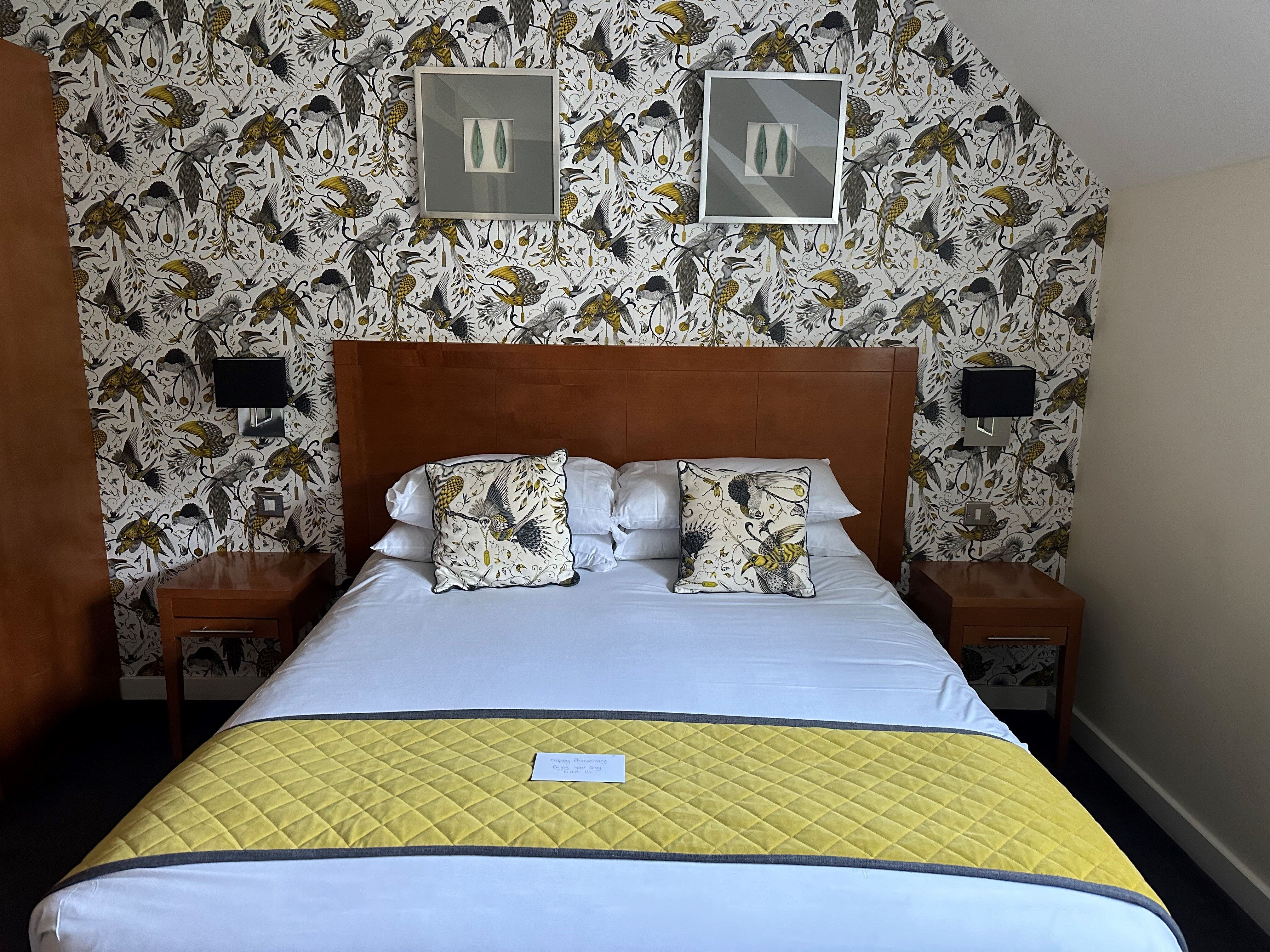 Wild Pheasant Hotel & Spa-客卧