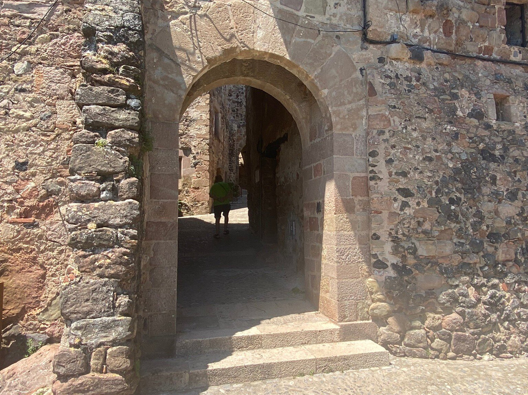 Portal De La Vila Vella景点图片