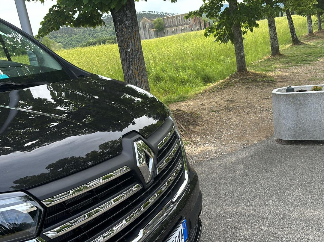 Rome Habi Cabs-罗马必去景点