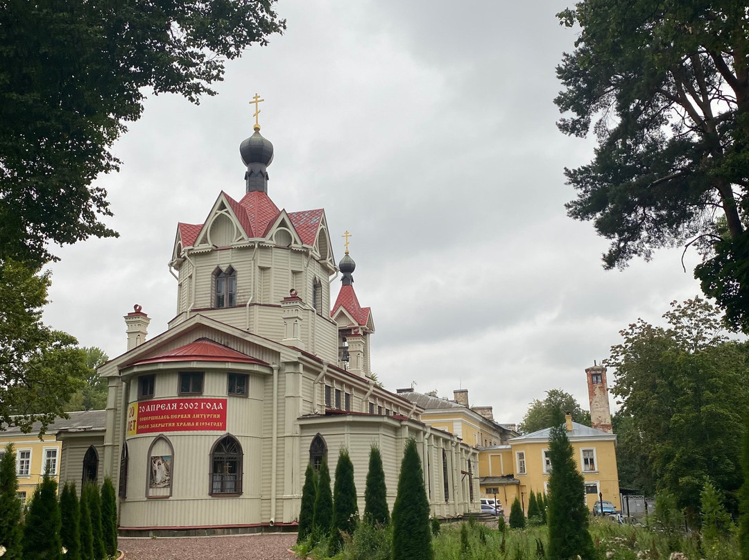 Church of St. Spyridon景点图片