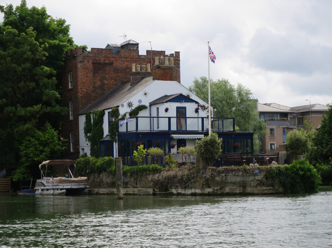 Oxford River Cruises景点图片