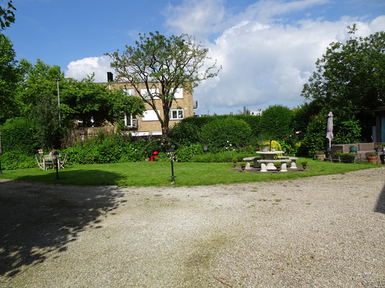 B&B De Vijf Zuilen主图