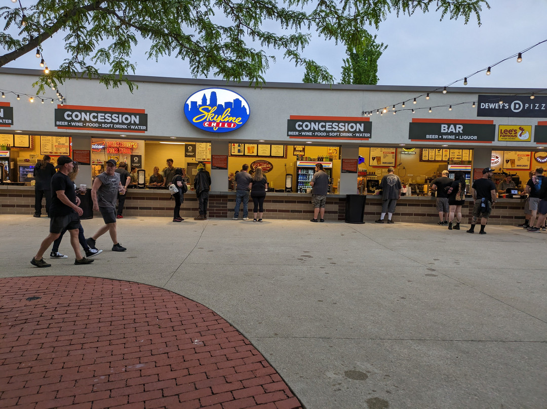 Rose Music Center at The Heights-Huber Heights必去景点