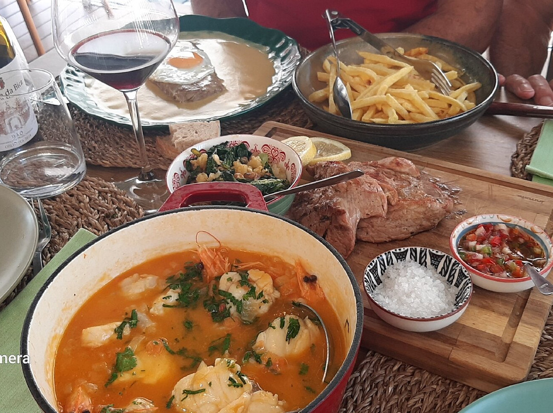 Picadeiro Petisqueira Moderna