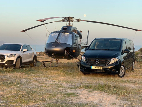 Alpha Luxury Services-圣托里尼必去景点