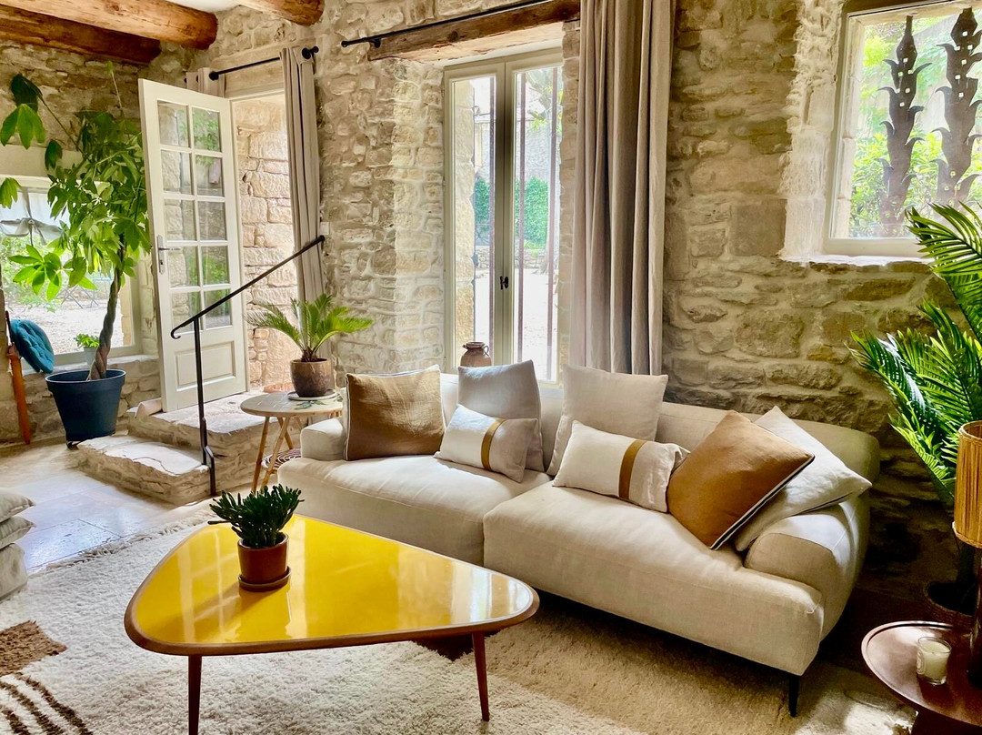 Mas D'oléandre - Uzès主图