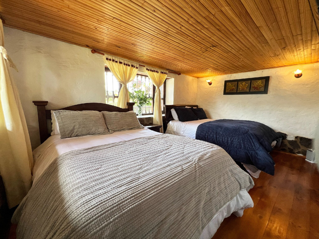 Hospedaje Rural Villa Eucalyptus