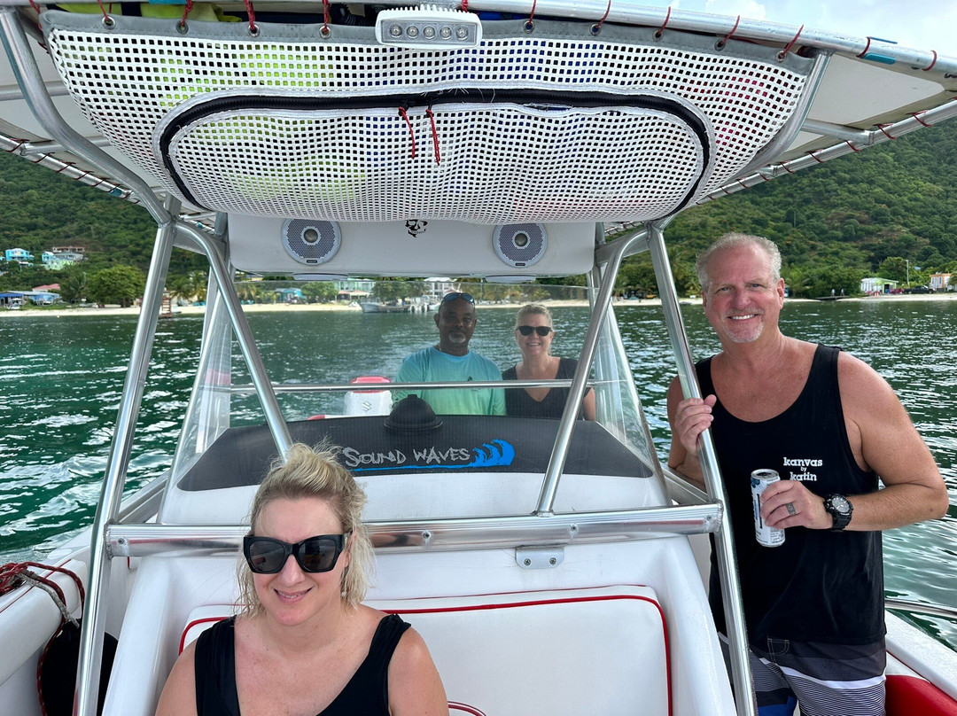 I & I Boat Charters-Road Town必去景点