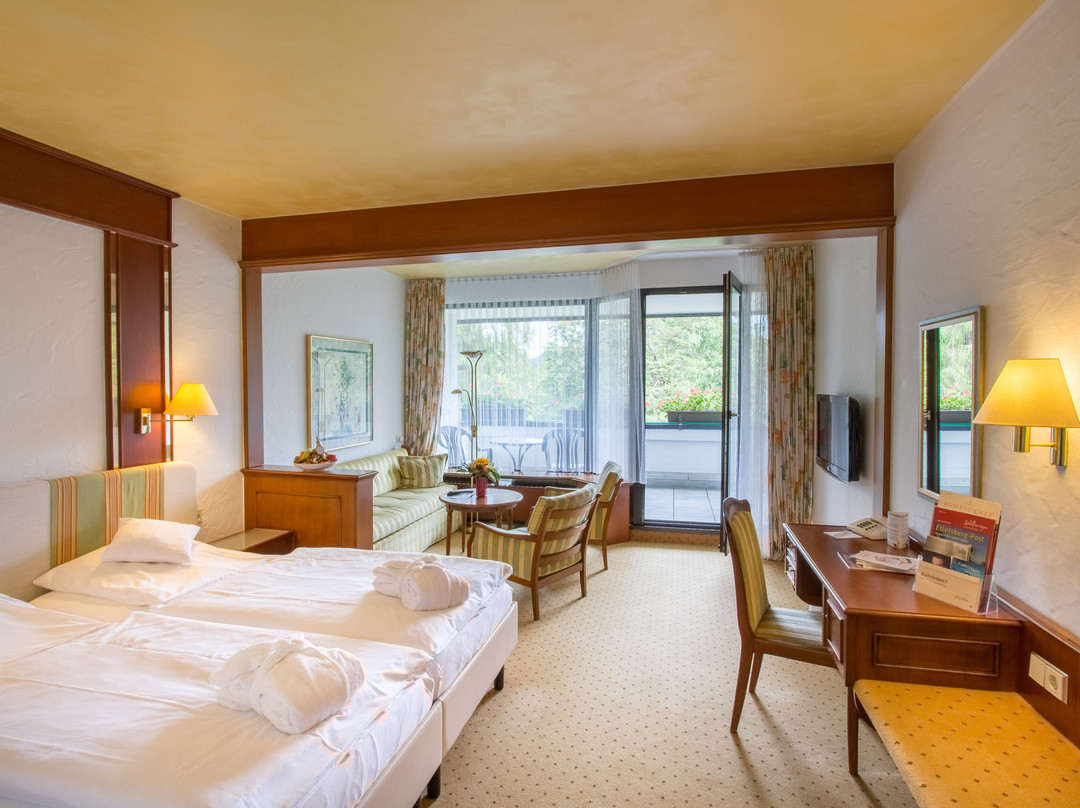 Romantik Hotel Stryckhaus主图