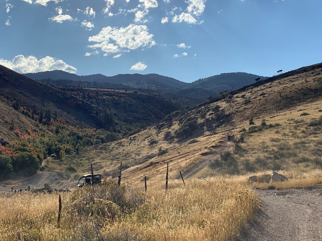 Bear Lake State Park景点图片