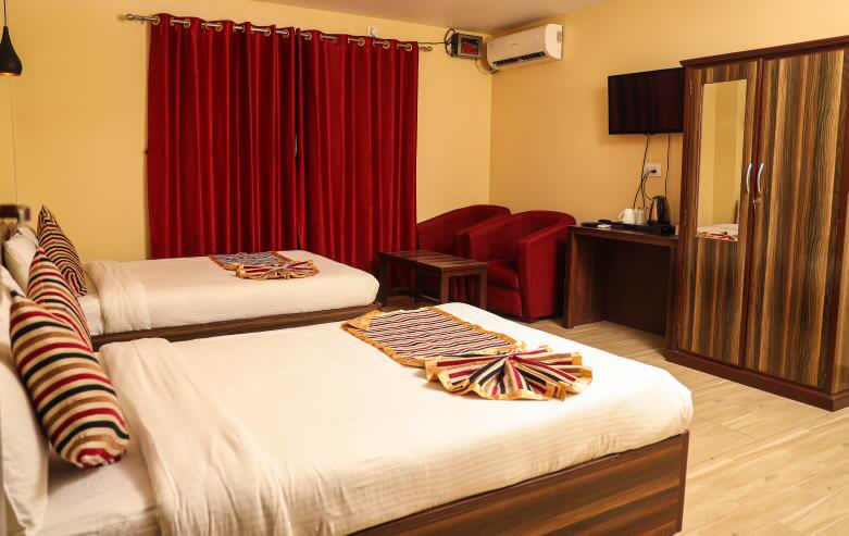 Royal Resort, Itahari主图