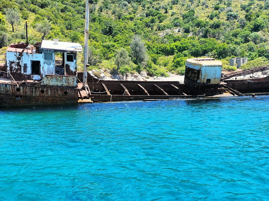 National Marine Park of Alonissos and Northern Sporades景点图片