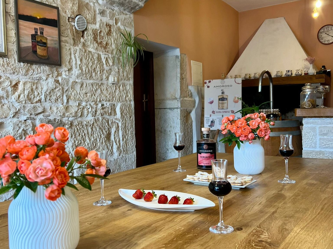 Amoroso Spirits & Liqueurs