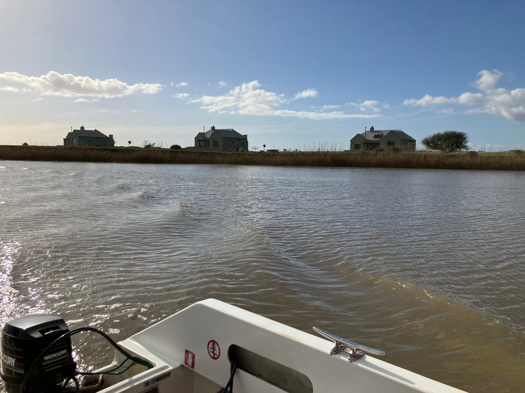 Cracklin' Rosie River Tours-Velddrif必去景点
