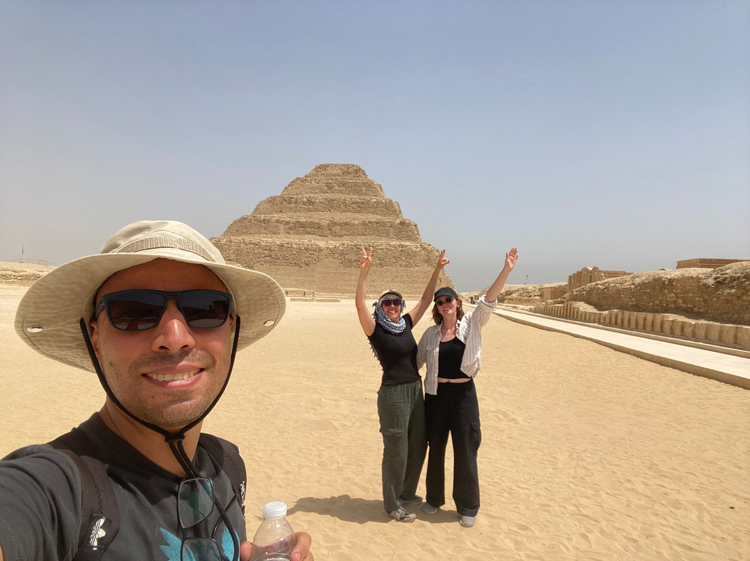 Cairo Tour Guide Ramses XII-开罗必去景点