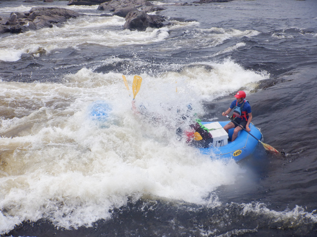 Rafting Newfoundland景点图片