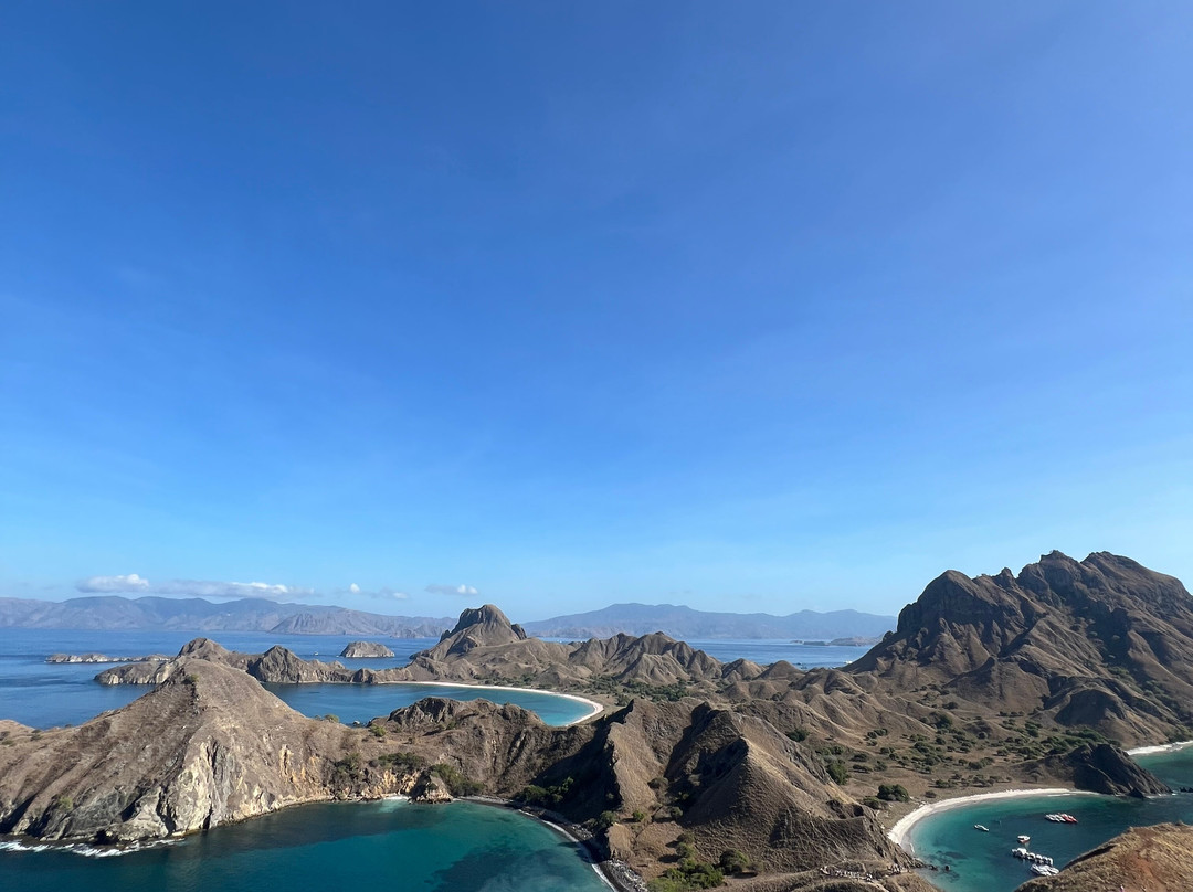 Komodo Trekker-Labuan Bajo必去景点