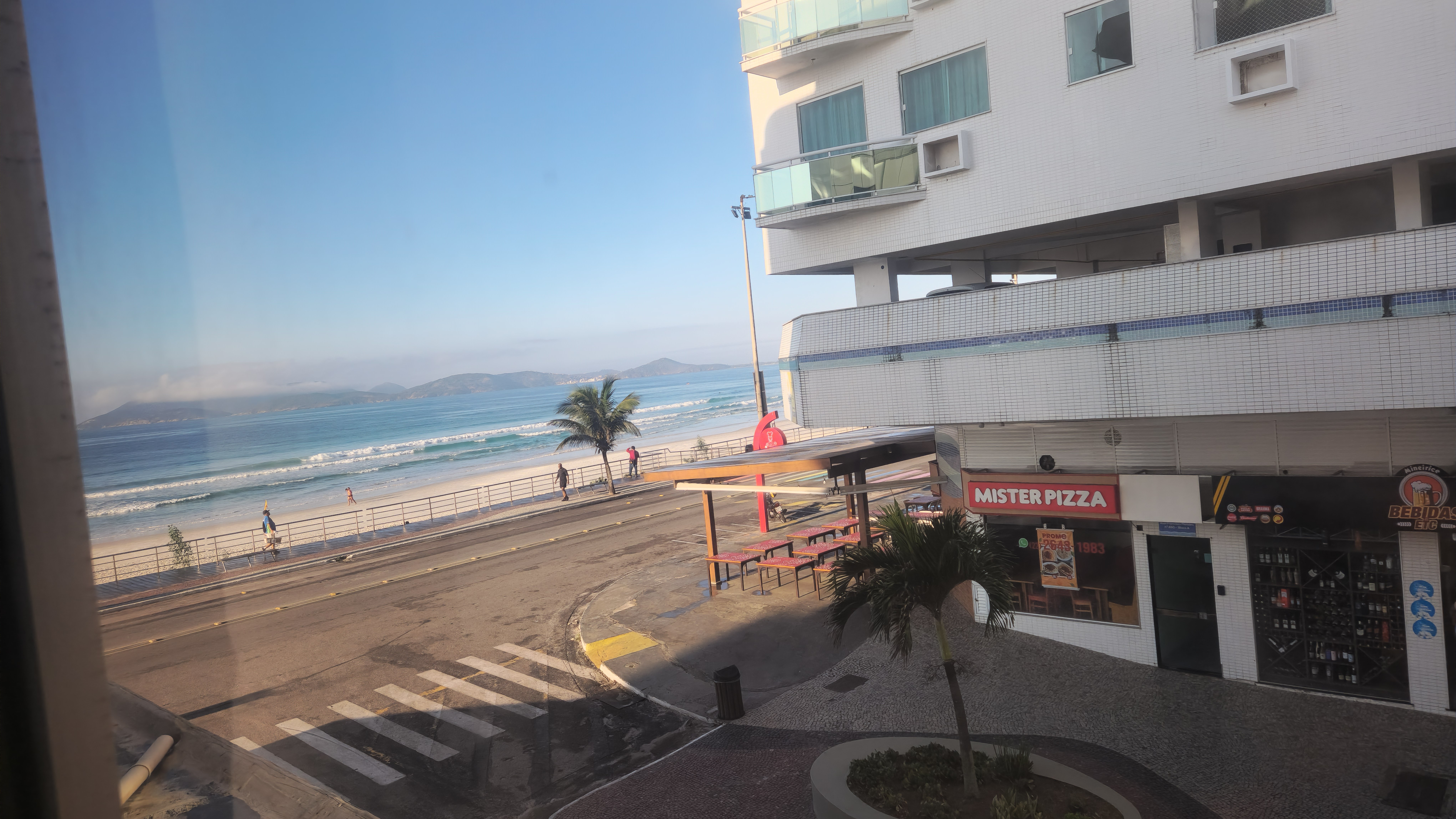 Malibu Palace Hotel-酒店景观