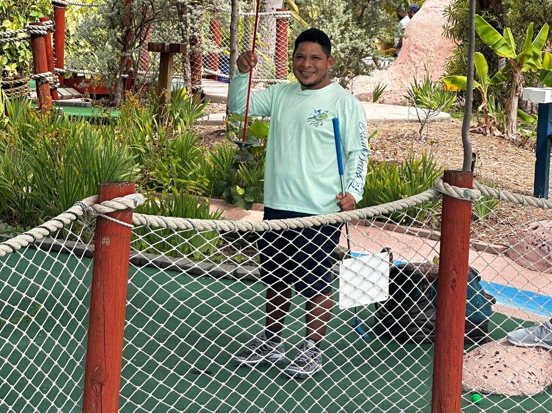 Putt'n Around-德拉海滩必去景点