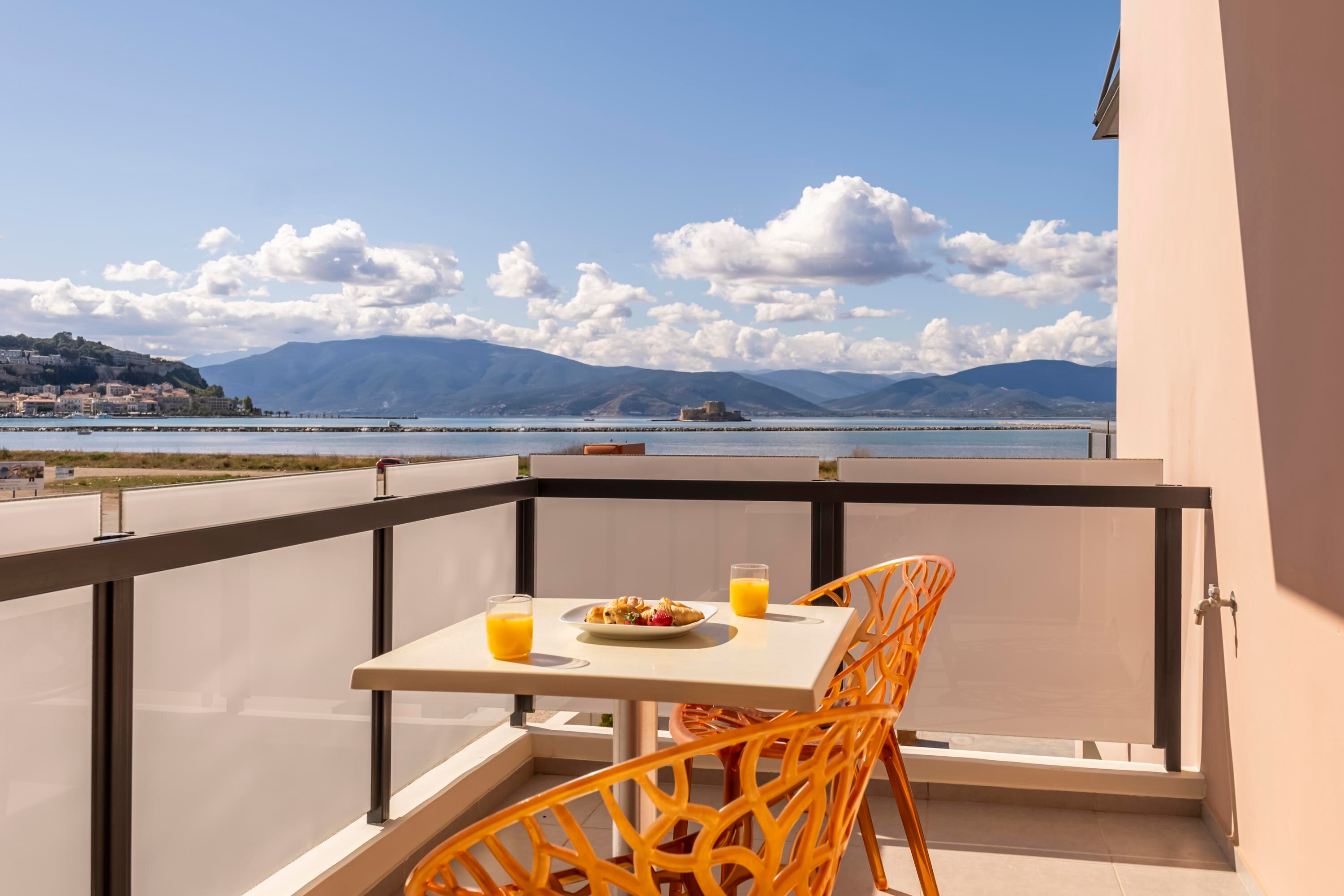 Harmony Rooms Nafplio-酒店景观
