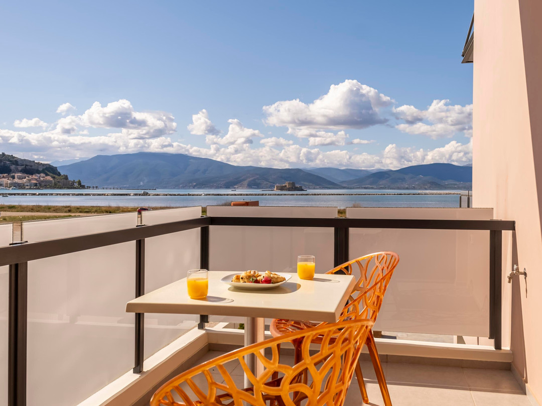 Harmony Rooms Nafplio主图