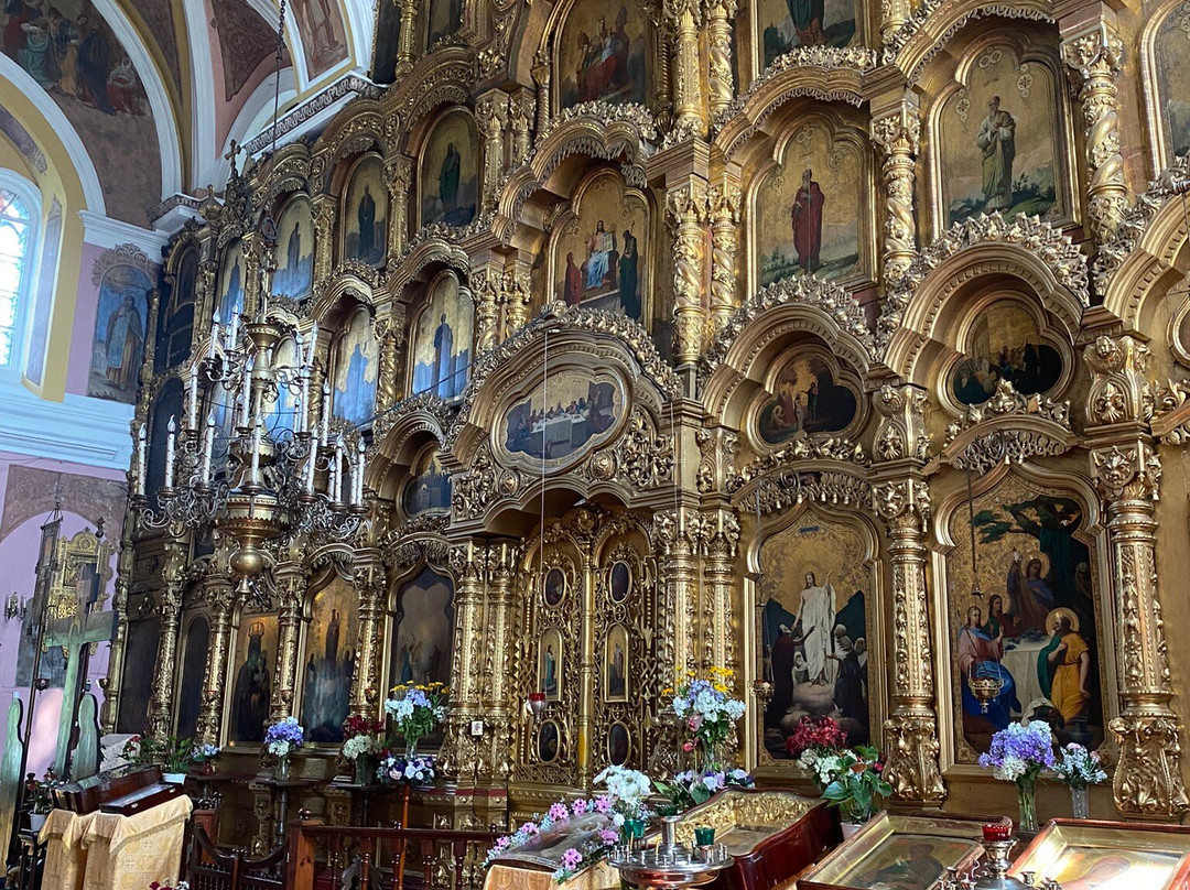 Church of the Annunciation of the Blessed Virgin-Torzhok必去景点