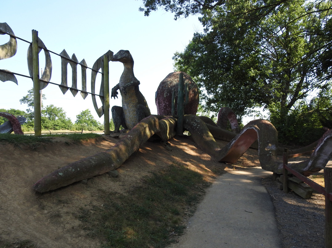 Dinosaur Land景点图片