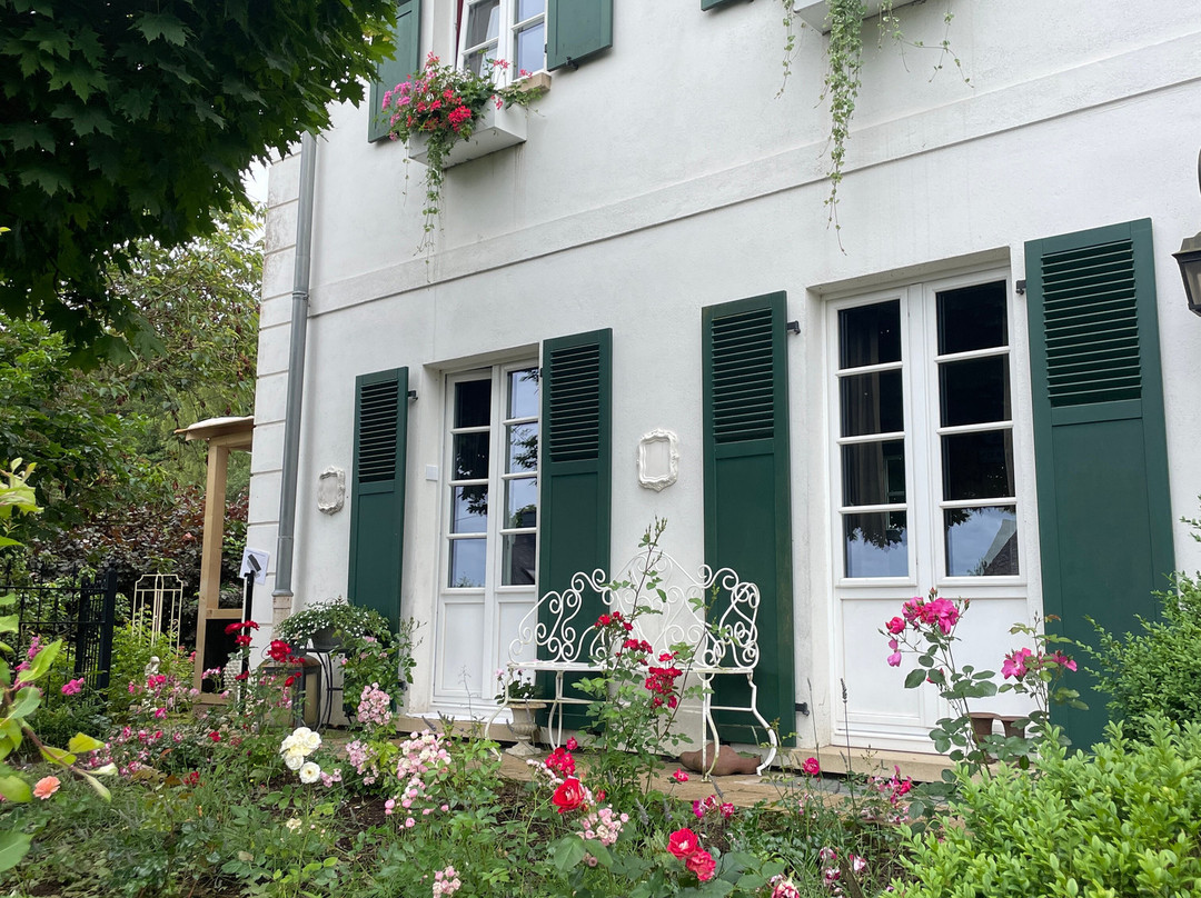 Isabelle's Rosegarden