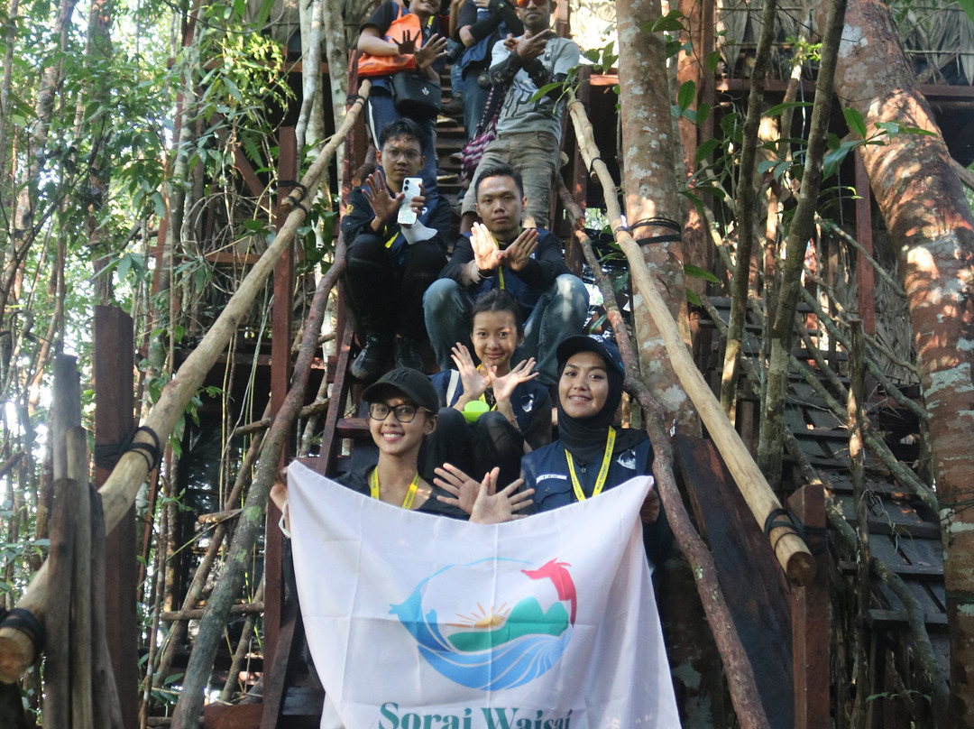 Warkesi Forest Park - Exotic Bird Watching Spot-Waisai必去景点