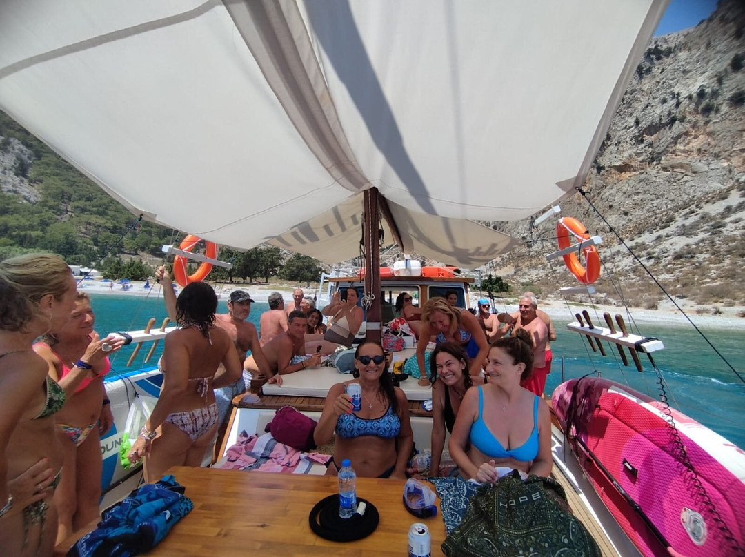 Aegean Star Symi-Ano Symi必去景点