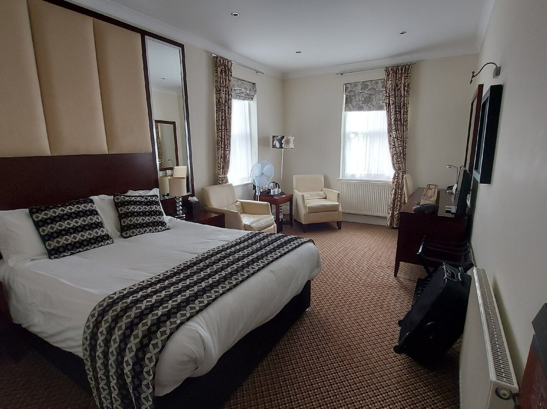 Best Western Forest & Vale Hotel主图