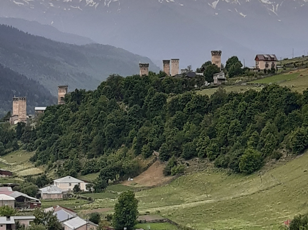 NATIONAL GEORGIAGRAPHIC-巴统必去景点