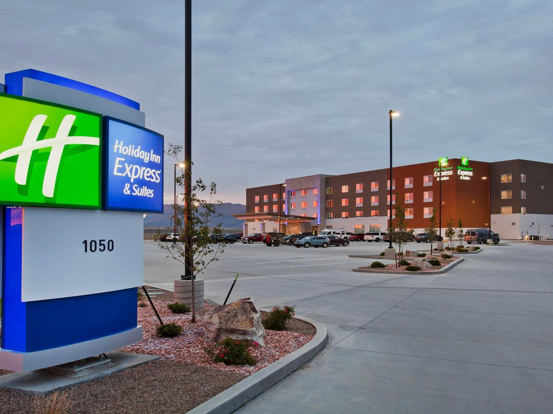 Holiday Inn Express & Suites Green River by IHG