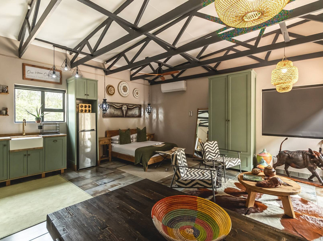 Grace of Africa - Luxury Nature Lodge Kruger Safari Experience主图