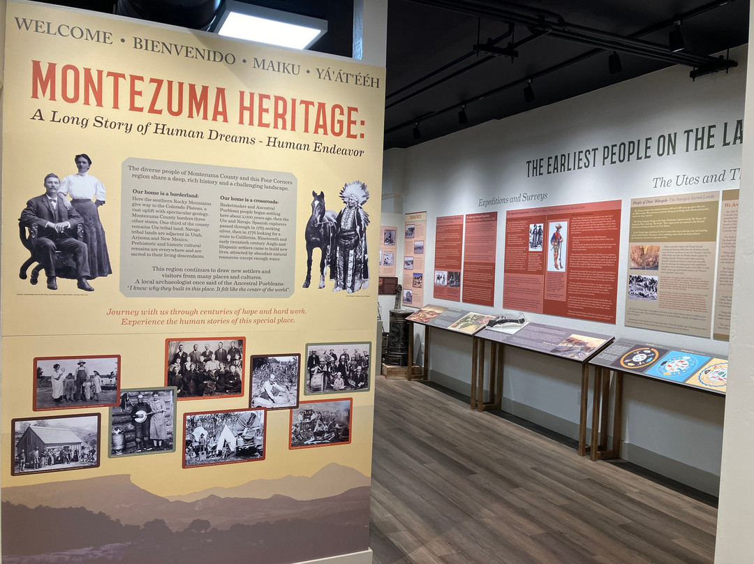 Montezuma Heritage Museum