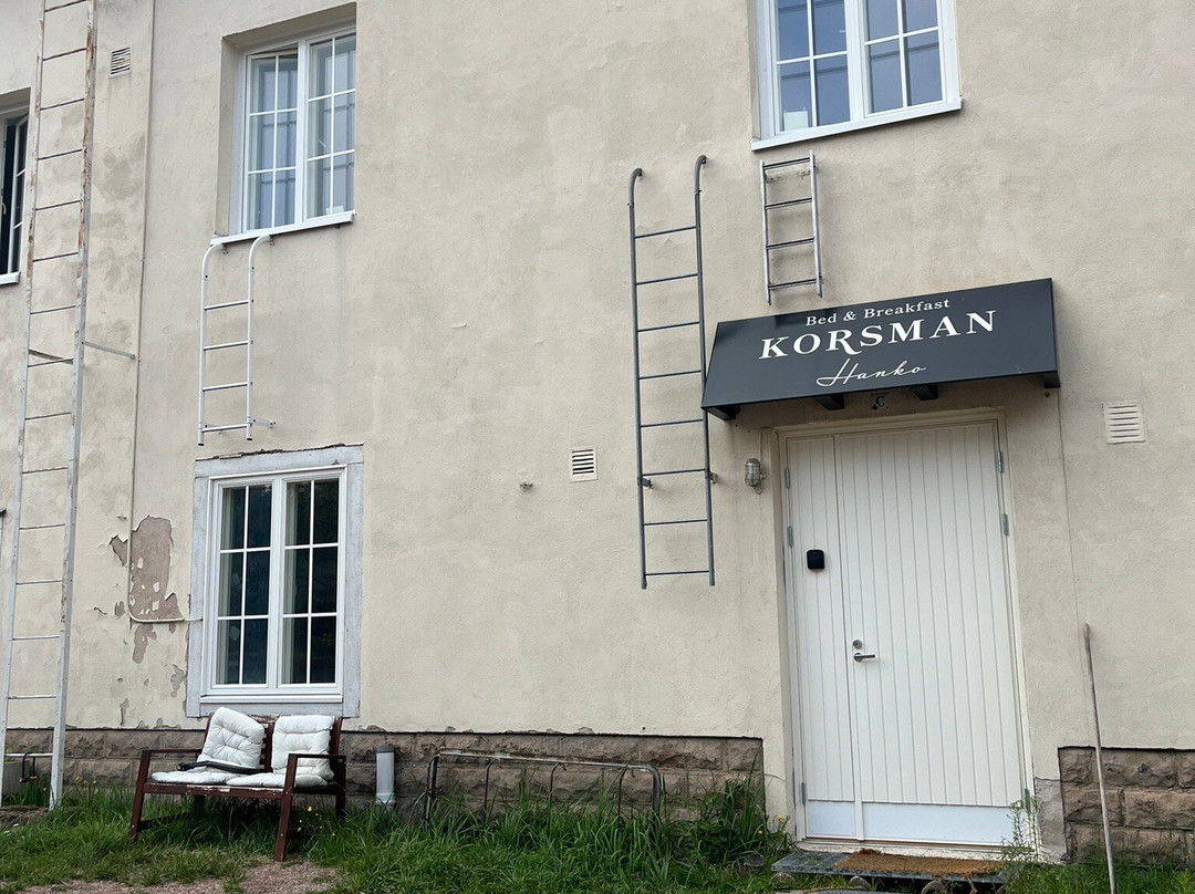 B&B Korsman