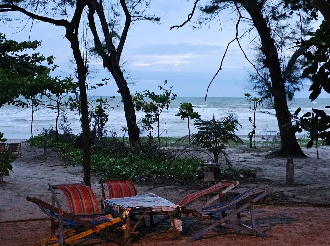 Mae Ramphueng Beach-罗勇必去景点