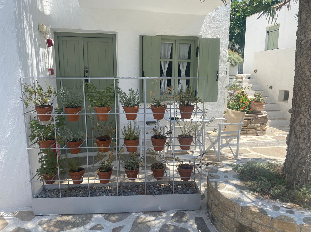 纳斯塔西亚村酒店主图