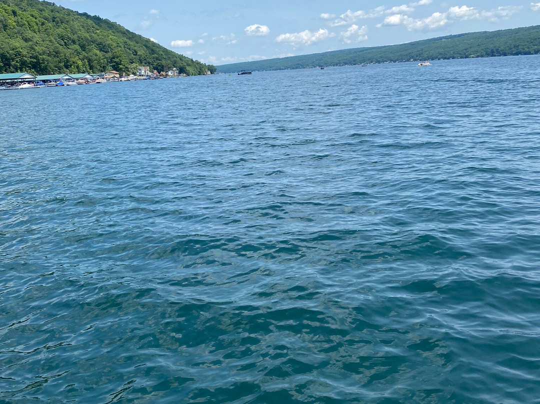 Pat II Keuka Tour Boat景点图片