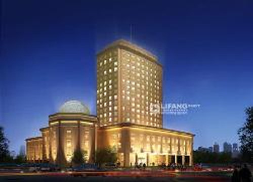 白金汉爵大酒店(苏州相城店)主图