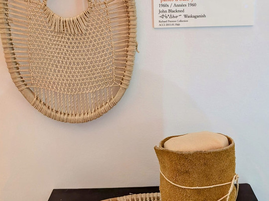 Aanischaaukamikw Cree Cultural Institute-Ouje-Bougoumou必去景点