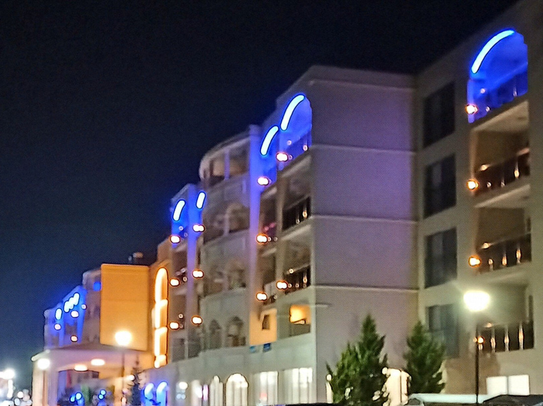 Belvedere Alexandria Club Hotel主图