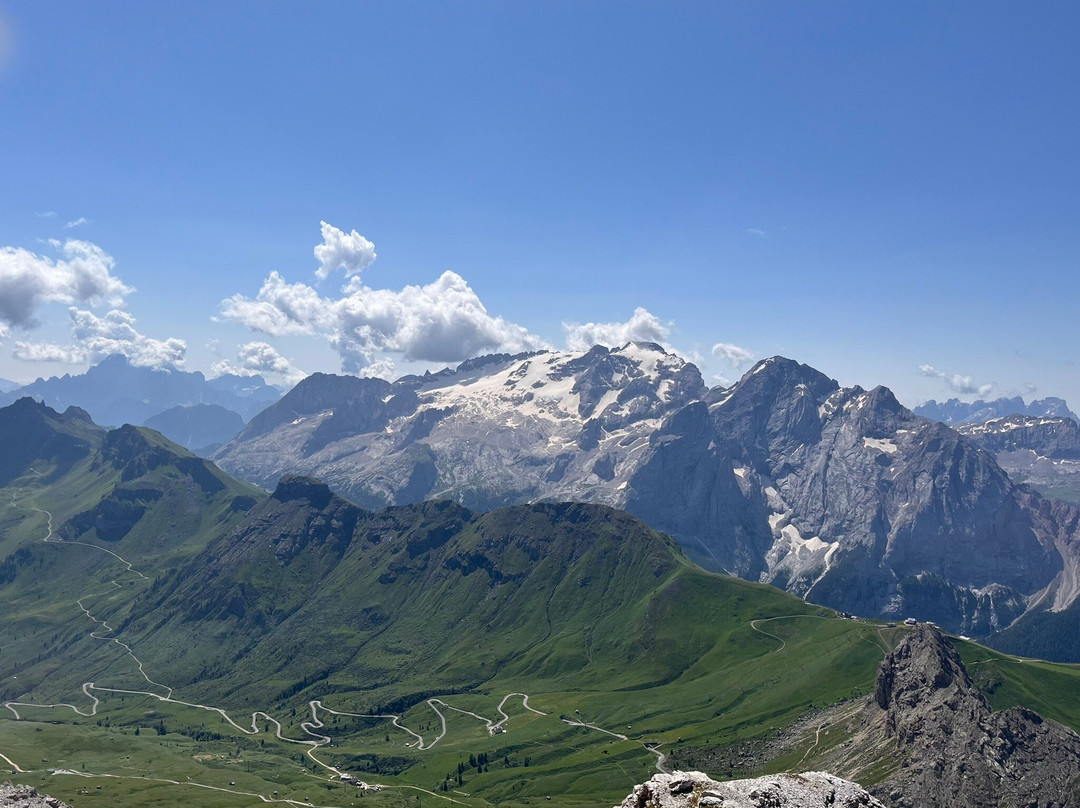 Rifugio Boe-Alba di Canazei必去景点